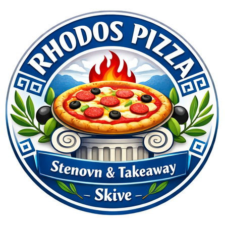 Rhodos Pizza Skive
